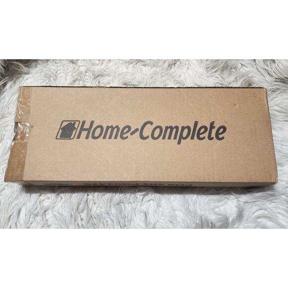 Home-Complele Stainless Steel Grill Set with Fabric Travel Case - Picture 1 of 5